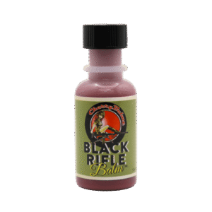 Black Rifle Balm
