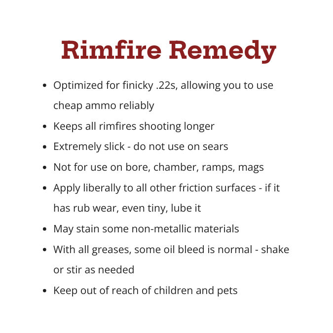 Rimfire Remedy - Image 3
